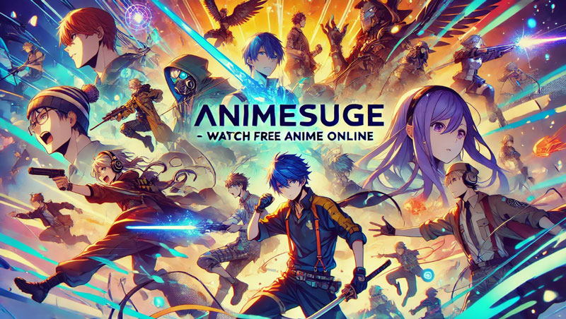 Animesuge